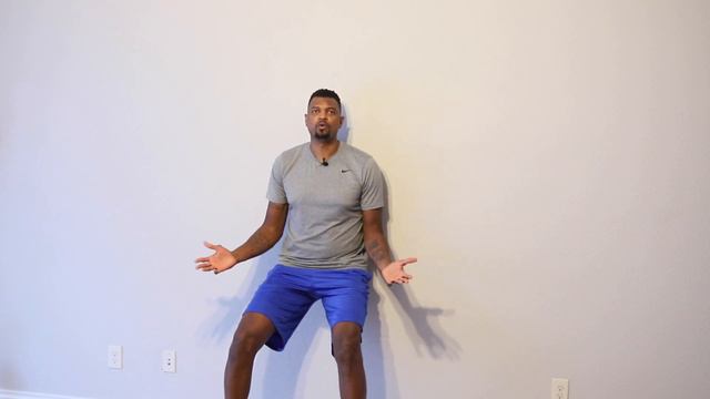 Wall sit how to protect your knees смотреть онлайн
