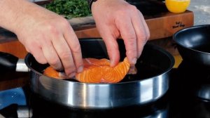 РЫБА МЕНЬЕР (ПО-МЕЛЬНИЧЬИ) #154 ORIGINAL (я поэтому сто раз и переспросил) - рецепт Ильи Лазерсона