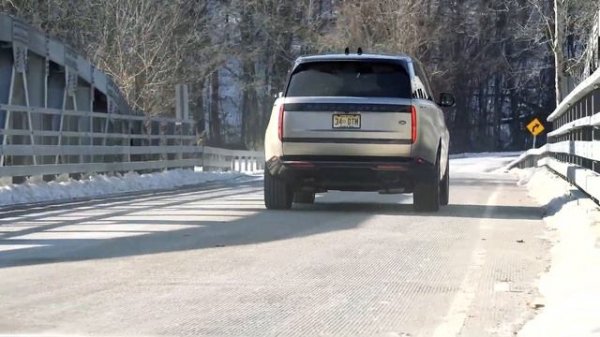 RANGE ROVER 2023 ОБЗОР