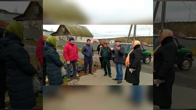 В Верхнем Услоне заложили аллею мам и Парк 100-летия ТАССР смотреть онлайн