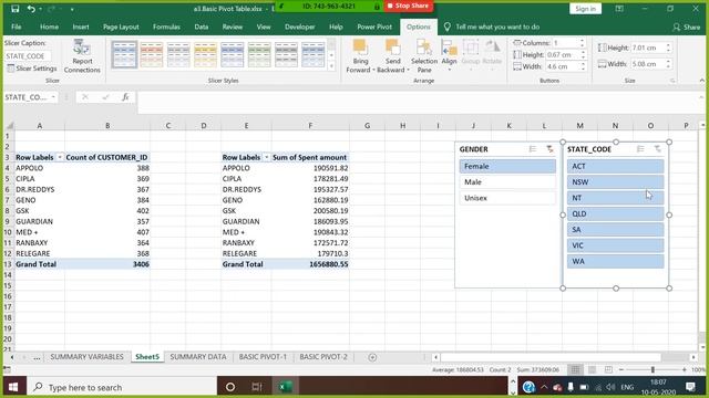 EXCEL ODC PART 6 смотреть онлайн
