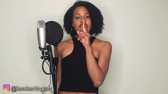 Jupiter Love x Trey Songz (Female Cover) смотреть онлайн