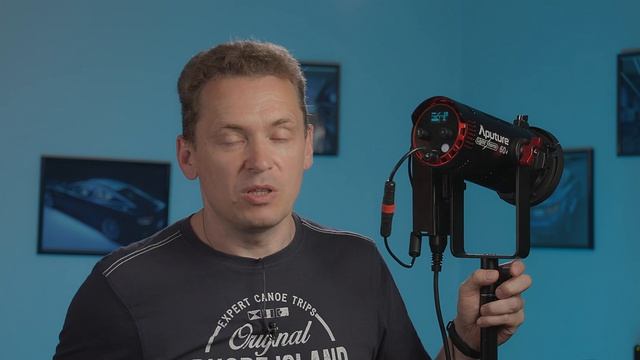 Обзор Aputure LS 60D. Совершенно другой уровень.