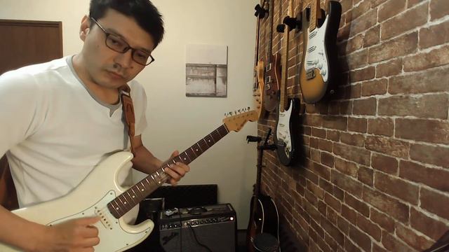 TONE MASTER DELUXE REVERB(T’s Guitars – ST-Vintage) смотреть онлайн