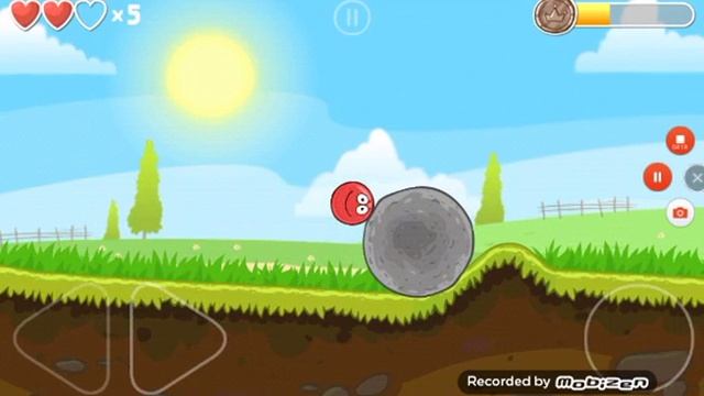 Прохождение 4 уровня игра колобок смотреть онлайн