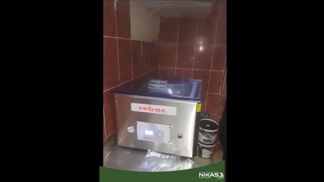 Камерный вакуумный упаковщик смотреть онлайн
