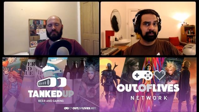 Tanked Up 224 - The Fall (Guys) of Lazarus смотреть онлайн