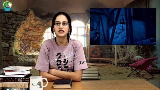 Буктрейлер "Остров сокровищ" смотреть онлайн