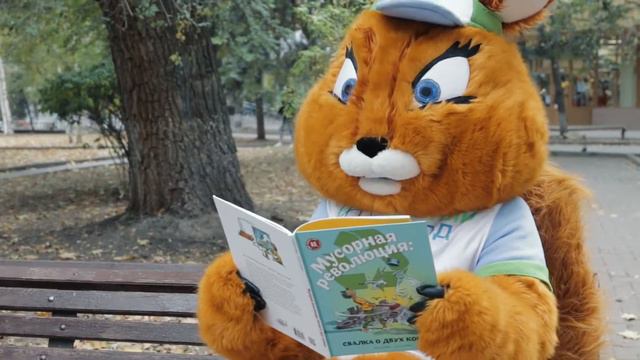 Пить воду с автоматов не только выгодно, но и экологично.