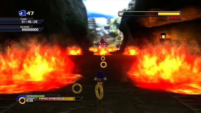 Sonic Unleashed All Bosses смотреть онлайн
