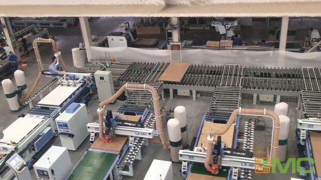 Автоматизация изготовления фасадов VELBERG. Нестинг. Индустрия 4.0. смотреть онлайн