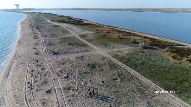 Баха Крым 2018 с. Молочное 21-23 сентября с квадрокоптера смотреть онлайн
