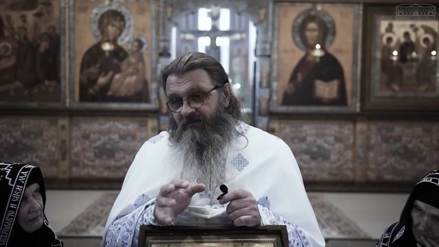 21.01.2024. ЕСЛИ ХОЧЕШЬ, МОЖЕШЬ МЕНЯ ИСЦЕЛИТЬ. ПРОТОИЕРЕЙ СЕРГИЙ БАРАНОВ смотреть онлайн