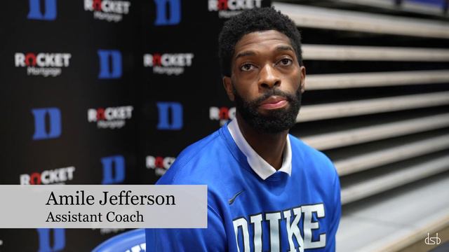 Duke Men's Basketball Preseason Coach Interviews - Duke Student Broadcasting смотреть онлайн