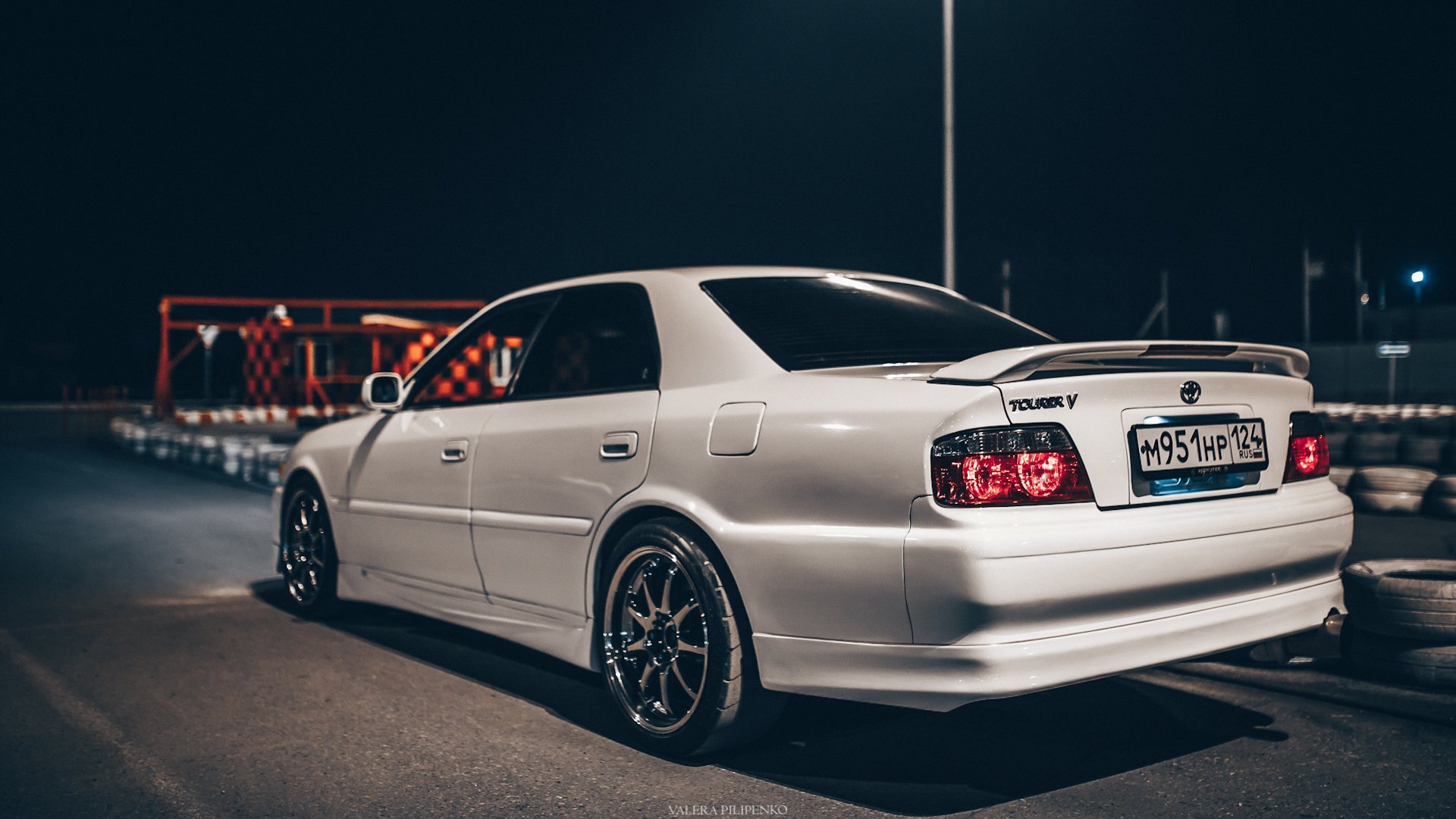 Toyota Chaser-Mark
