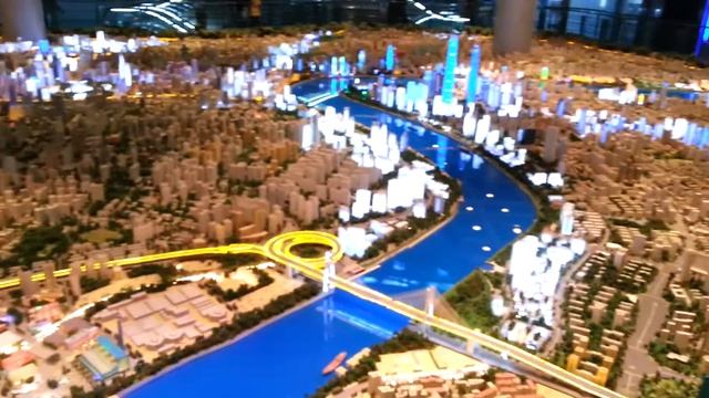Shanghai Urban Planning Exhibition Center 2 смотреть онлайн