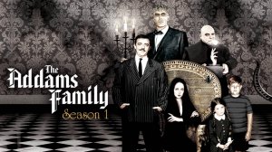 Сериал Семейка Аддамс – 1 сезон 17 серия / The Addams Family