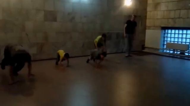 Будни секции по крав-мага г. Красноярск. БФ Феникс смотреть онлайн