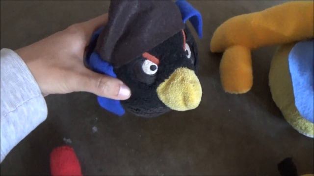 *April Fools* Angry Birds Epic Plush Bonus Fight: Wizpig's Revenge смотреть онлайн