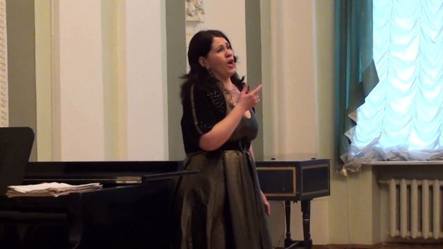 П. Чайковский - То было раннею весной - Лариса Голдобина смотреть онлайн