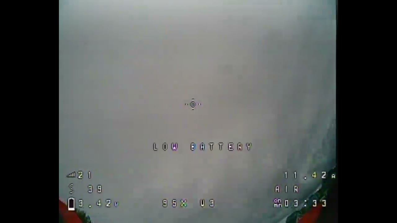 почти упал 95