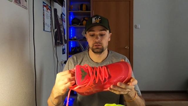 Баскетбольные кроссы Rick and Morty Puma MB.01 LaMelo Ball ❗ смотреть онлайн