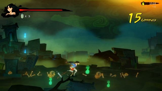 Bladed Fury Review For Nintendo Switch | INCREDIBLE COMBAT! смотреть онлайн