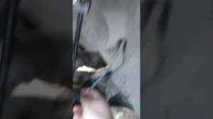 как поменять рулевые наконечники рено флюенс.