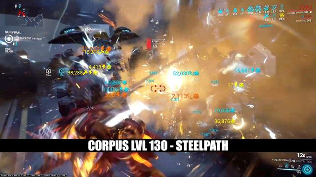 Warframe 2022 Kogake Prime Build смотреть онлайн