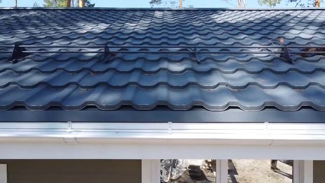 Каркасная баня Отделка кедрал смотреть онлайн