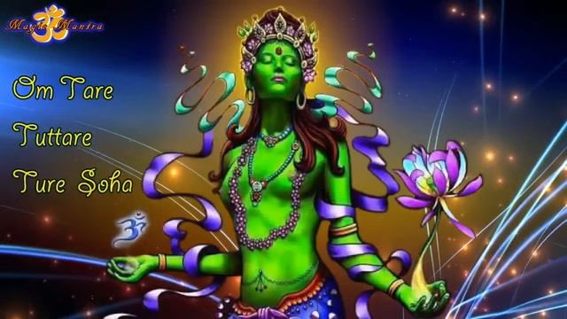 ॐ УНИВЕРСАЛЬНАЯ МАНТРА, ПОМОГАЕТ В РЕШЕНИИ ПРОБЛЕМ ॐ смотреть онлайн