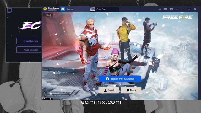 NO 3 DAYS BAN | ANTIBAN EMULATOR BYPASS FREE FIRE ! FREE PANEL ANTIBAN AND ANTIBLACKLIST смотреть онлайн