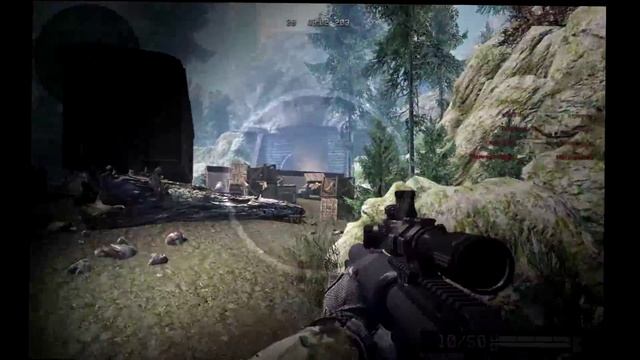 Warface. Fragmovie #3 - McMillanCS5 смотреть онлайн