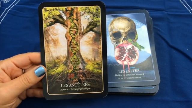 L'Oracle d'Halloween (review, video) смотреть онлайн