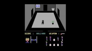 Freddy & Jason (Commodore 64) [AVGN 199 - RUS RVV]