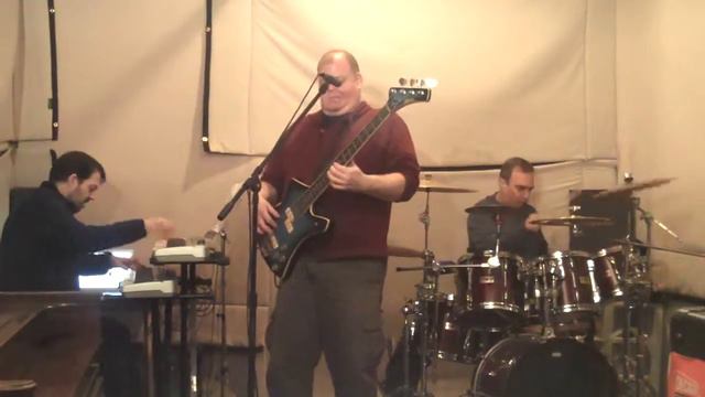 HEATBALL - Sunday Drum Day - 3 chord jam смотреть онлайн