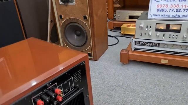 SUB Đẹp Như Mơ _ Cập Bến YAMAHA SW 315 và 515 . Các Bác Yêu Thích SP Bên E MC thì alo ??? смотреть онлайн