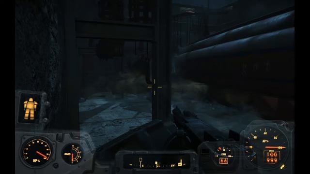 Fallout 4 - 414 - [DLC Far Harbor] - лимонадная фабрика 'Вим!' (локация) 3 смотреть онлайн