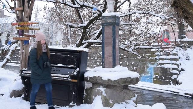 Ужупис вчера, сегодня,завтра: творческая трансформация смотреть онлайн