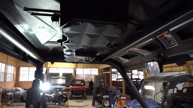 Brand New CFMOTO Accessories Just Released! CFMOTO Speakers & Mirror смотреть онлайн