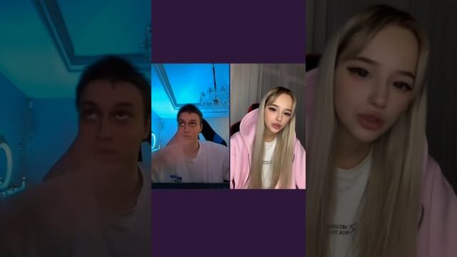 СТРИМ НЕКОГЛАЯ И СИМБОЧКИ В ТИК|ТОКЕ смотреть онлайн