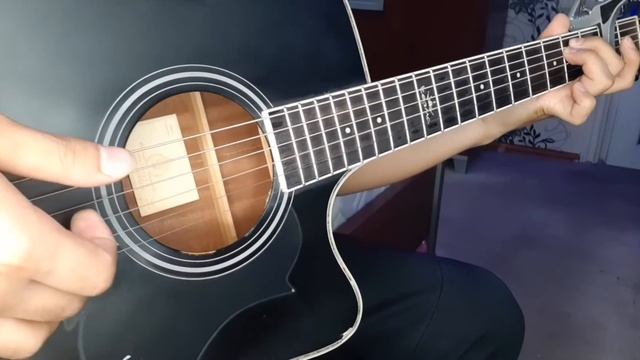 Салют, Вера разбор на гитаре (Mona Songz) смотреть онлайн
