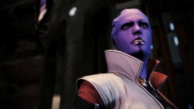 Mass Effect 3 Omega The Movie HD 2018 смотреть онлайн