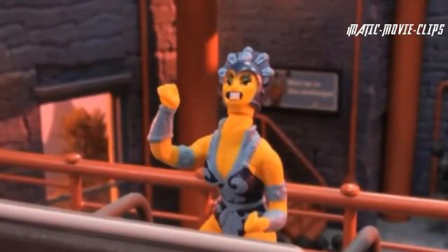 Robot Chicken ( He-Man At The Gym )😂😂😂