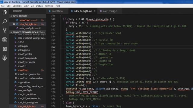 WiFi Dimmer Switch with Tasmota - Local MQTT Control смотреть онлайн