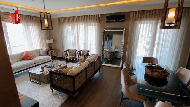 КВАРТИРА В ЦЕНТРЕ СТАМБУЛА! смотреть онлайн