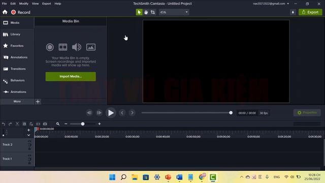 CAMTASIA 2022 | HƯỚNG DẪN CÀI ĐẶT CAMTASIA 2022 và SỬ DỤNG DỄ NHẤT, CHI TIẾT NHẤT ĐẦY ĐỦ TỪ A đến Z смотреть онлайн