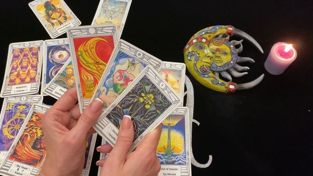 Таро на май 2021. ♉️ Телец. Таро Тота. смотреть онлайн