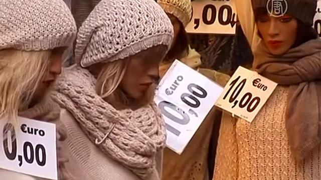 Италия: снижение цен ведёт к кризису (новости) смотреть онлайн