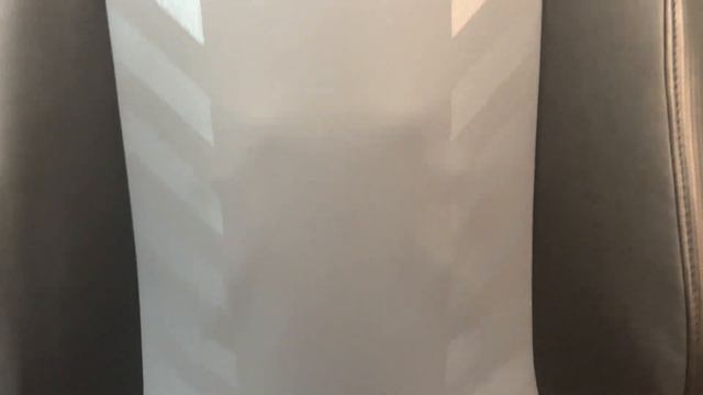 Работа массажных валиков в игровом кресле ZONE 51 IMPULSE